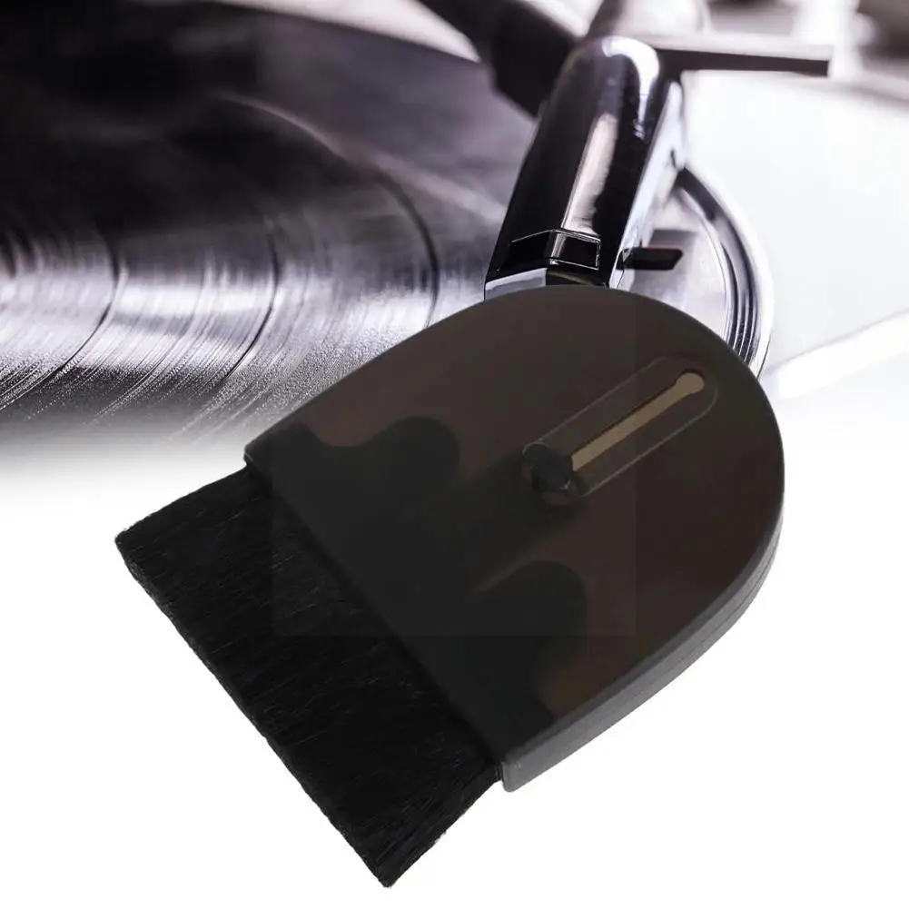 

Turntable Cleaning Brush, Vinyl Player Record, Anti-static Cleaner, Removal Tool, Cleaner Accessories Dust Y8E2