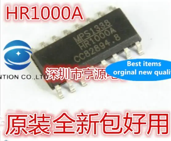 

10pcs 100% orginal new in stock real photo HR1000A HR1000 LCD power supply