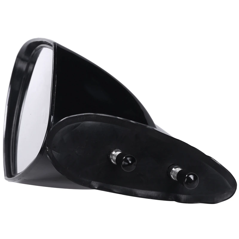 

2Pcs Motorboat Rearview Mirror Jet Ski Mirror Motorcycle Accessories for Yamaha Pwc Waverunner