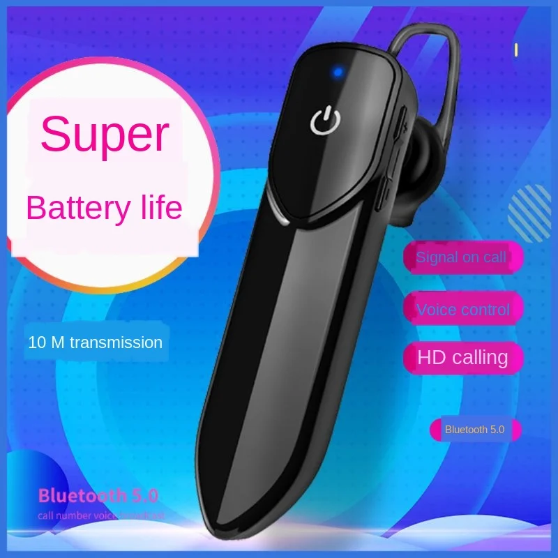 

Bluetooth 5.0 Earphones Wireless headset sport Earbuds Headphones With Mic For all smart Phone Xiaomi Samsung Huawei LG Hongmi