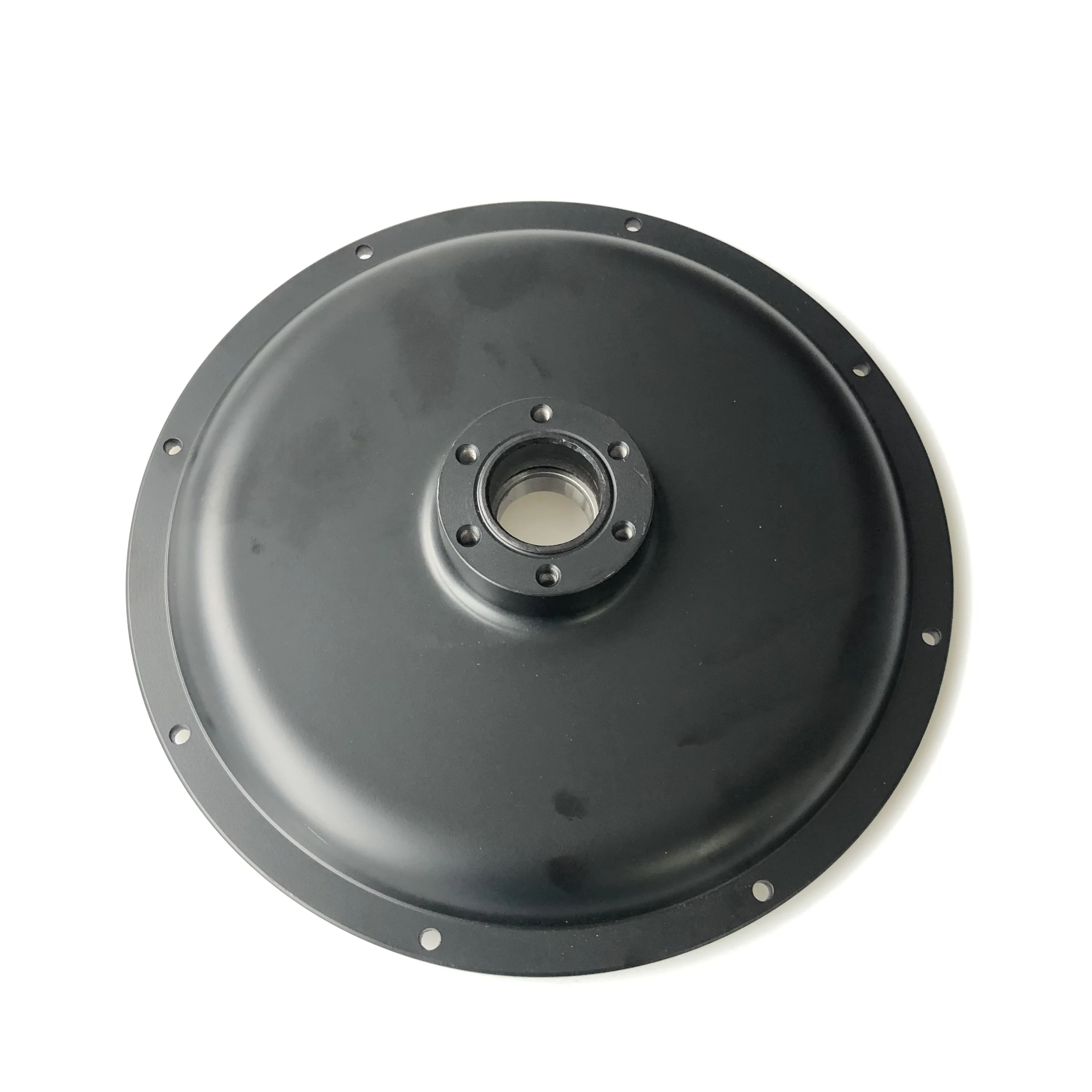 3000W Hub Motor Disc Brake Cover Gearless Direct Drive Engine Aluminum Back Case Alloy Material | Спорт и развлечения
