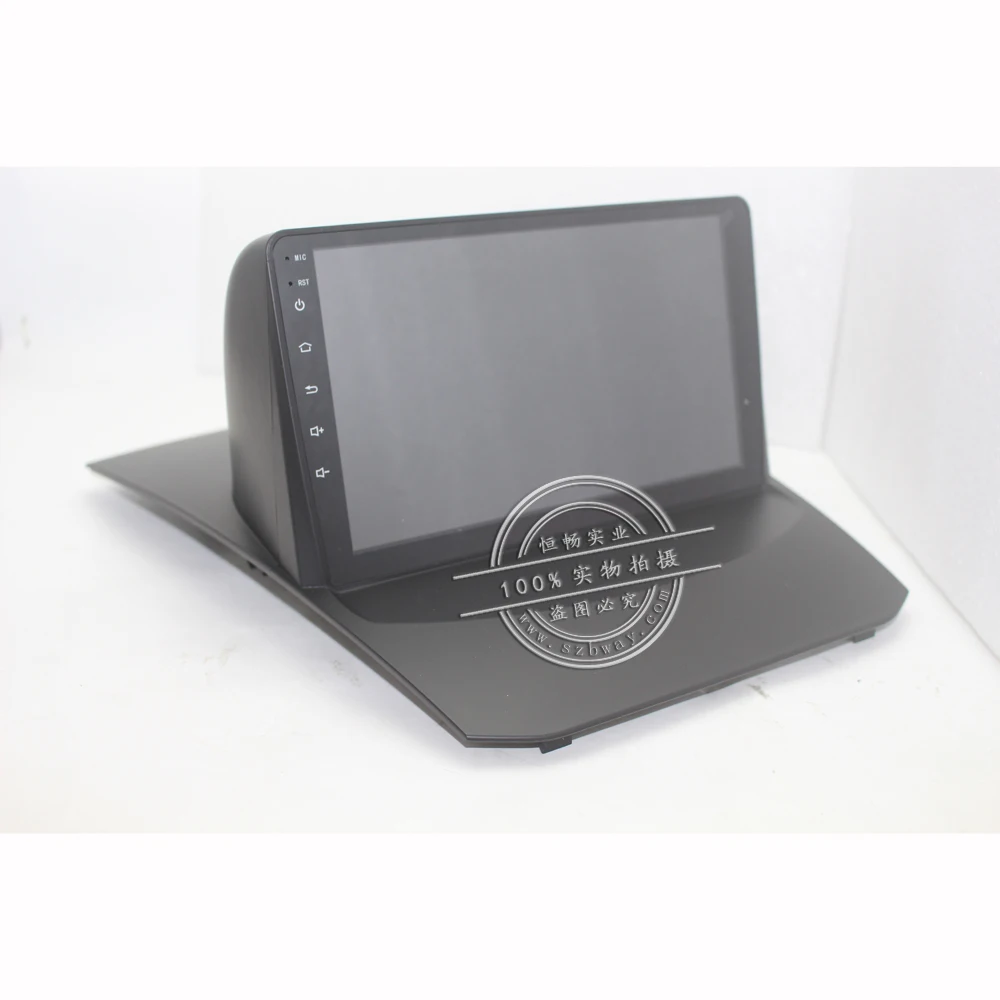 HACTIVOL 2G + 32G Android 9 1 автомобильное радио для Ford Fiesta 2009 2016 автомобильный dvd плеер gps navi
