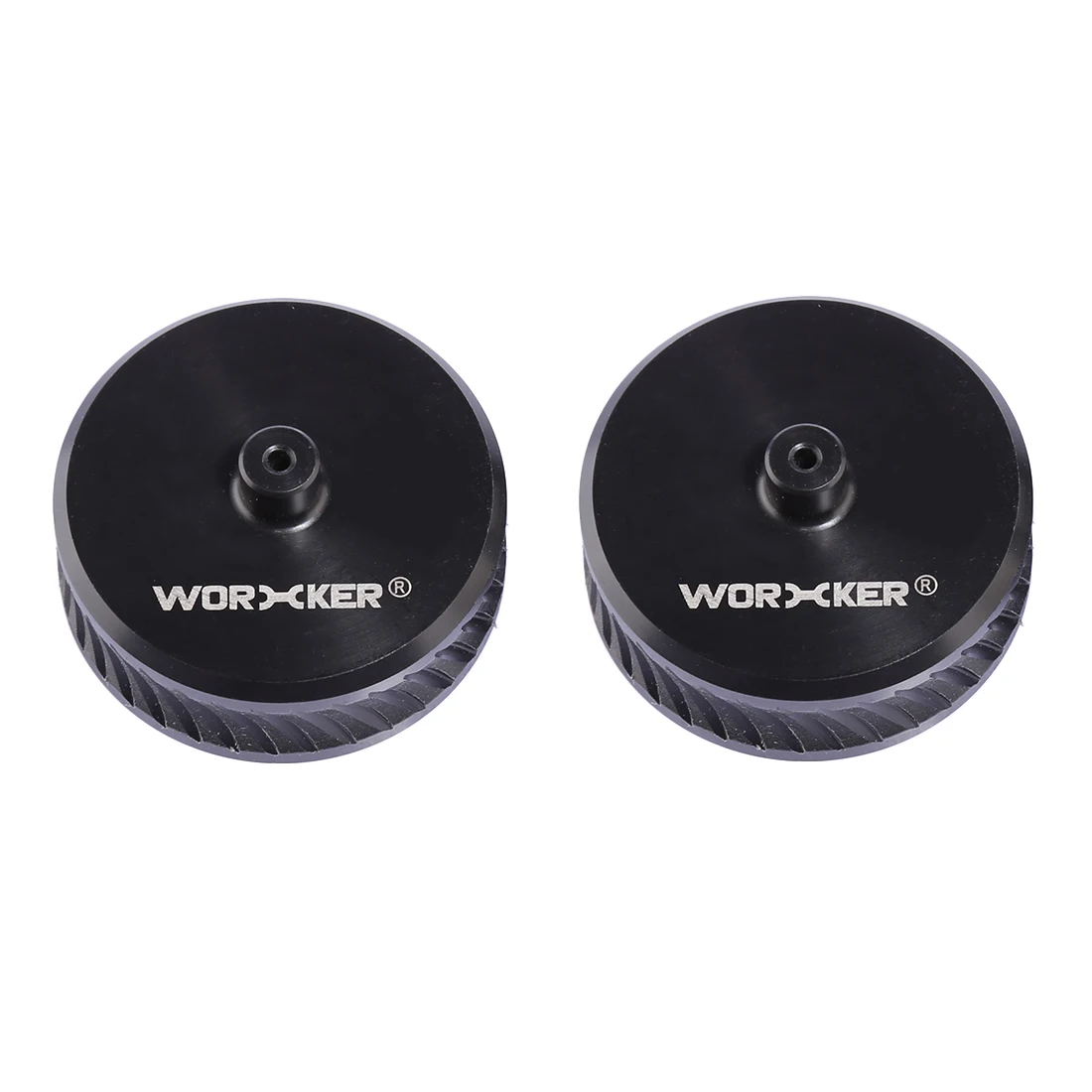 2 шт. работник с модифицированным ABS косая линия маховое колесо для Nerf