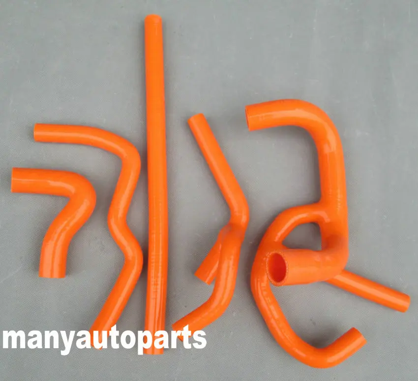 Силиконовый шланг для радиатора HETAER MINI COOPER SPI 1990 1996 91 92 93 94 BLK|radiator silicone hose|hose
