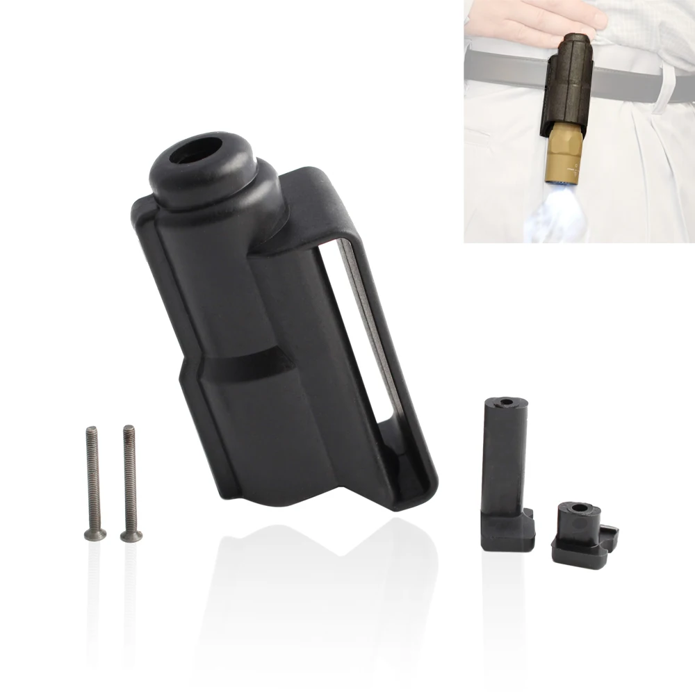 MAGORUI 1 шт. прочная Полимерная Кобура Для охотничьих аксессуаров|Подсветка для