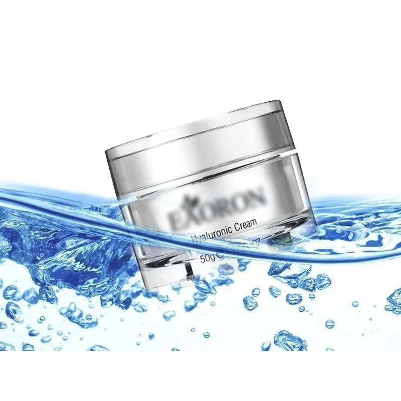 

Hyaluronic Acid Cream - Nicotinamide Anti-Aging Wrinkle Compact skin elastic(HA) Serum Moisturizer 50g