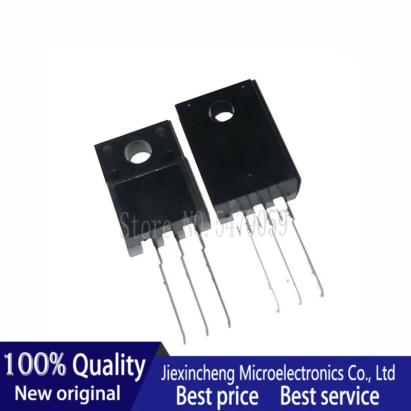 

5 . FDPF16N50 STF18NM60N SPA20N60C3 FQPF7N80C STF15N80K5 STF9N80K5 TO220F