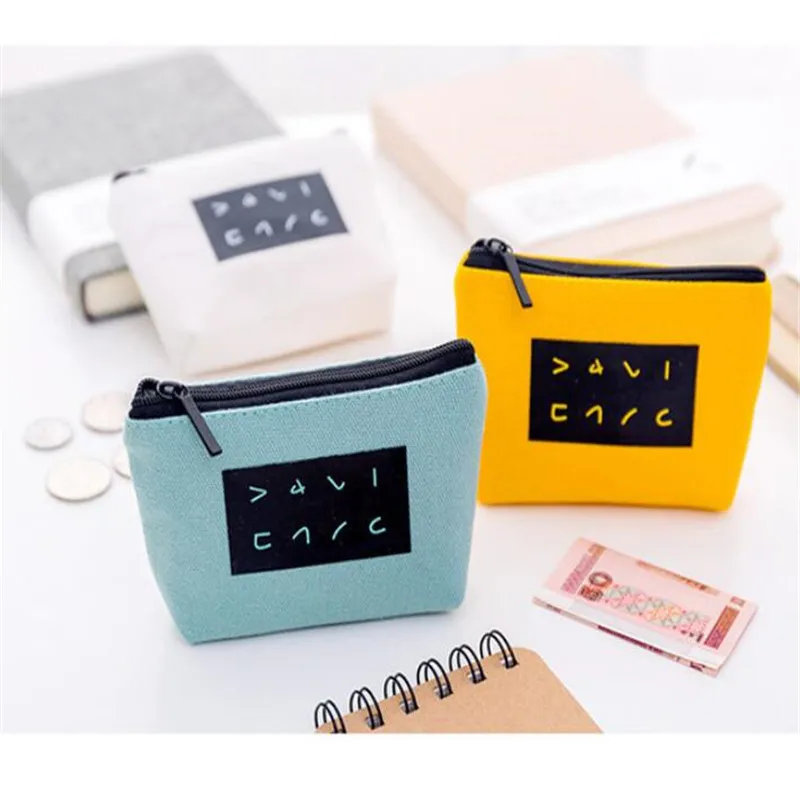 Карманный Кошелек для смены губной помады органайзер макияжа Корейская версия
