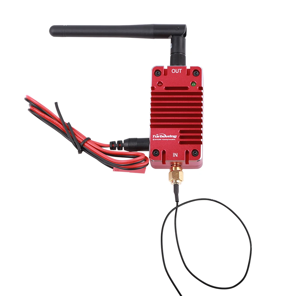 оригинальный бренд turbowing 24g усили