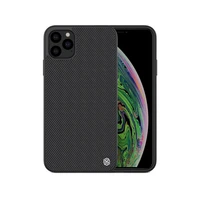 for iphone 11 pro max iphone x xs xr xs max case nillkin textured nylon fiber case durable non slip back cover for iphone 11 pro