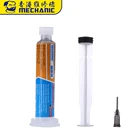 MECHANIC XG-Z40 флюс паяльной пасты оловянный крем, сварочный припой для BGA, трафаретная пайка