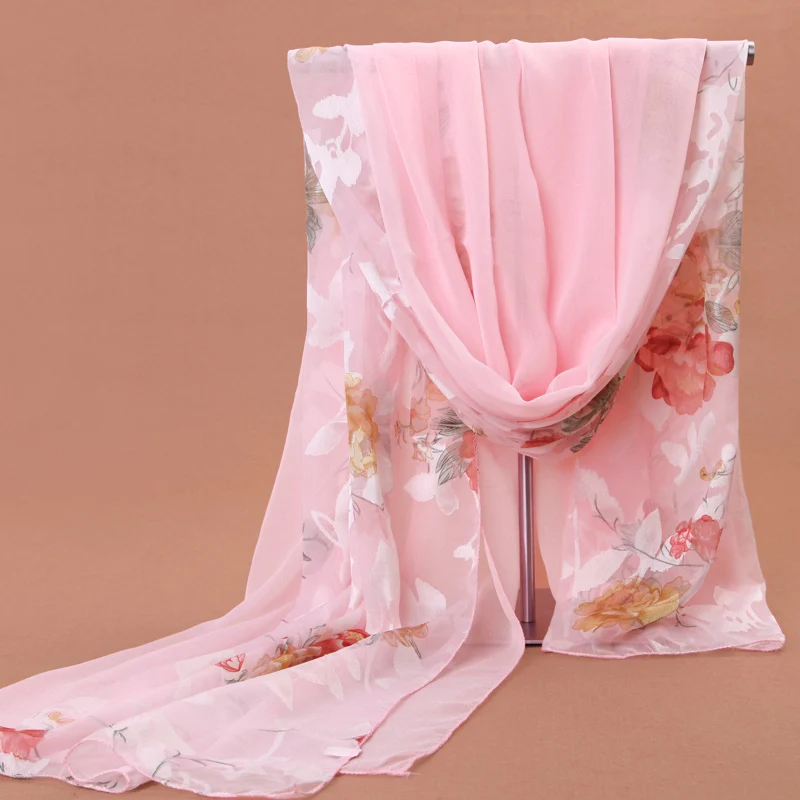

New Winter Scarf Women Warm Foulard Solid Scarves Fashion Casual Scarfs one