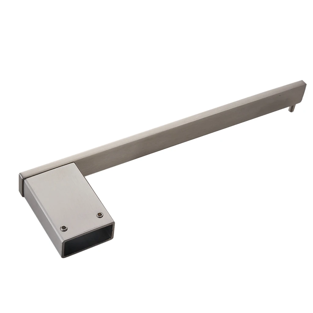 Heavy Duty Stainless Steel Towel Bar For Bathroom Wall Mount Towel Holder