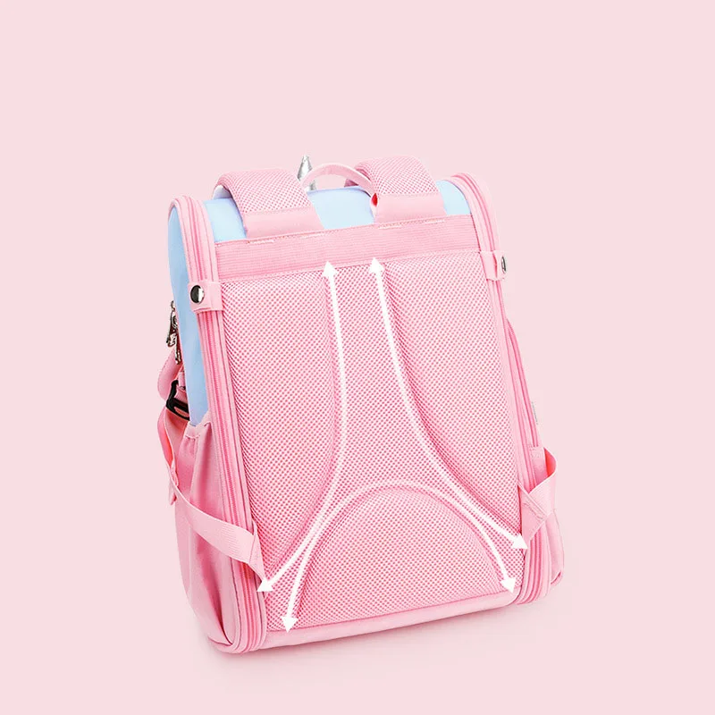 New Arrival - Cartoon 3D Unicorn Waterproof Backpack