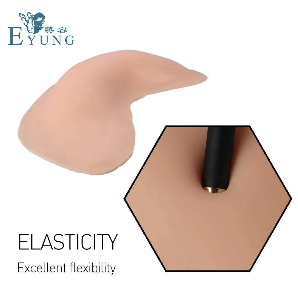 Eyung силиконовые накладки на бедра сексуальная красота Стыковая ягодица Лифтер