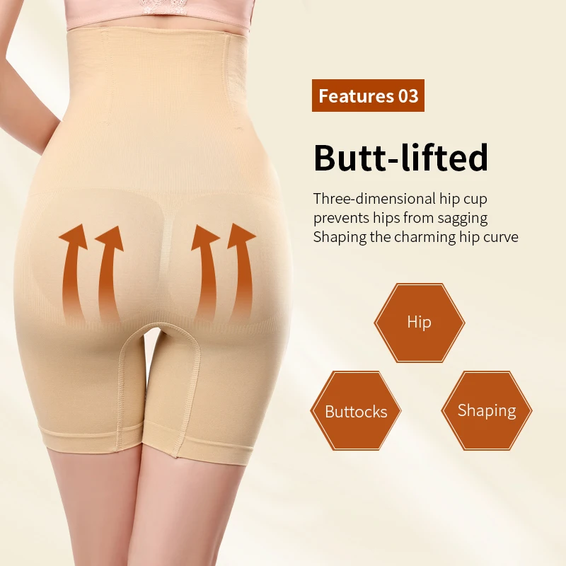 

female shapewear, belly shaper high waist thigh body shaper for girls