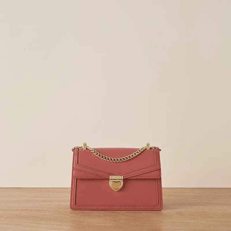 

Bag Woman Small Square Chain Package Messenger Single Shoulder luxury handbags crossbody for women designer feminina pochette