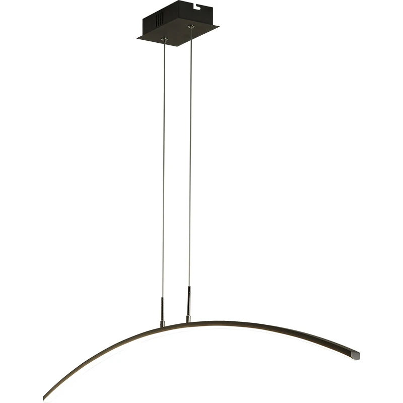 

LED Pendant Lights for Study Kitchen Dining Living Room Cord Hanging Lustre Indoor Lamps Remote Control Modern Input AC90-260V