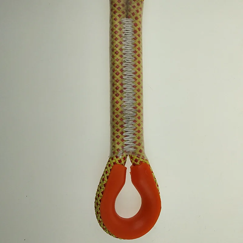 Уличное оборудование для скалолазания протектор антенны шнурок страховочный