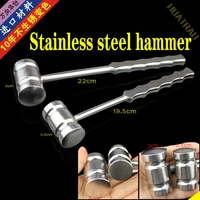 small animal orthopedic instruments medical stainless steel bone hammer for operation bone hammer hammer hammer hand hammer hamm