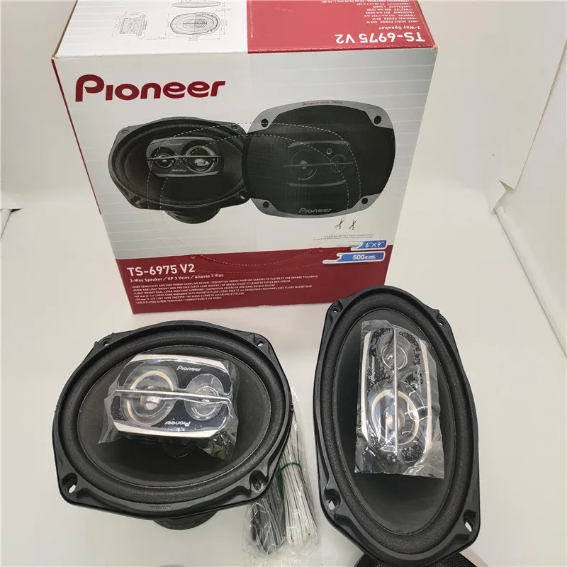 Бесплатная доставка 4 комплекта автомобильная трехсторонняя Коаксиальная