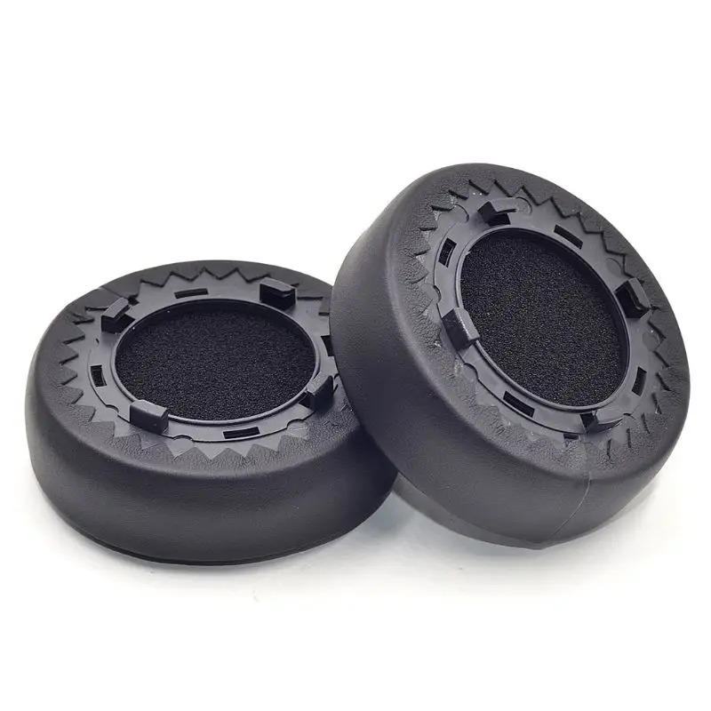 

Replacement Soft Memory Foam Ear Pads Cushion For Motorola Pulse Escape Wireless Headphones Soft Memory Foam Ear Pads