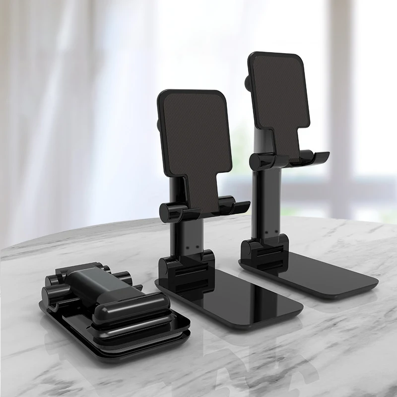 

Universal Desktop Mobile Phone Holder Stand for iPhone iPad Air Pro Adjustable Tablet Foldable Table CellPhone Desk Stand Holder