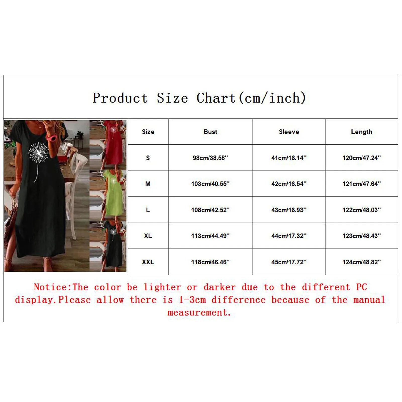 

2021 Women Beach Dress Pullover Boho Sundress Short Sleeve Loose Long Dress Dresses For Women 2021 Sundress Robe Femme