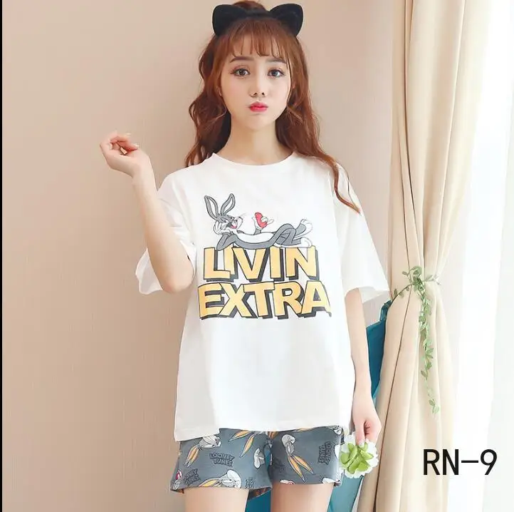 Оптовая продажа Домашняя одежда Сезон весна осень Тонкий детский пижамный