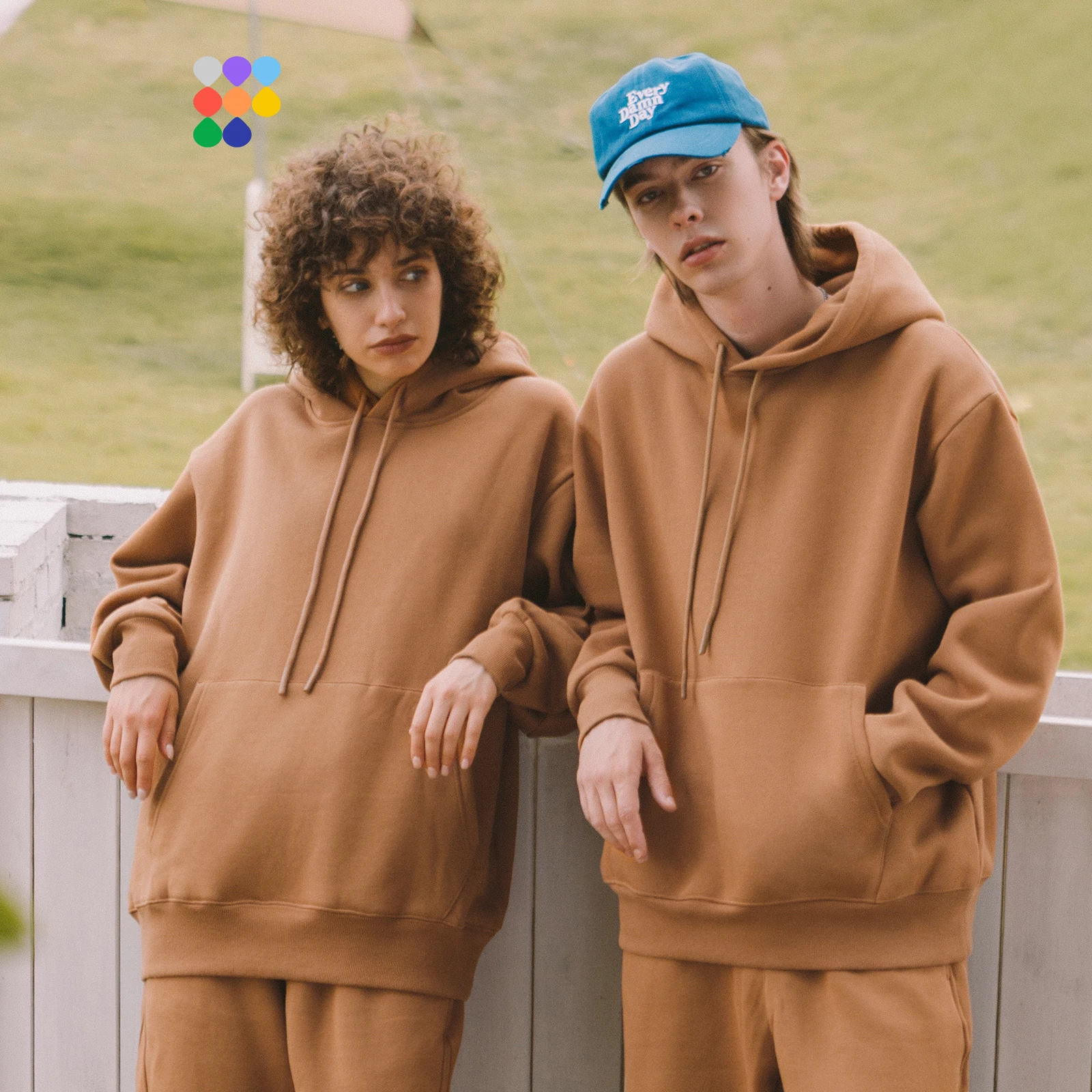 INFLATION 2021 Winter Thick Fleece Lined Men's Hoodies Couple Oversized Hip Hop Man Woman High Quality Pullovers 167W17 | Мужская