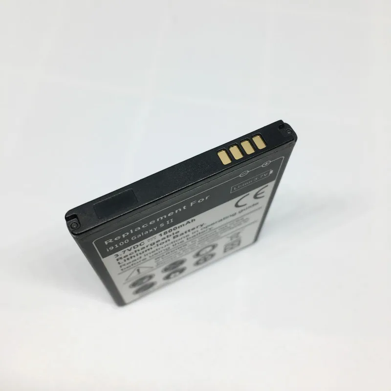 Сменный аккумулятор EB-F1A2GBU S2 для Samsung Galaxy i9100 i9103 i9105 i9108 i9050 I777 B9062 SII | Мобильные
