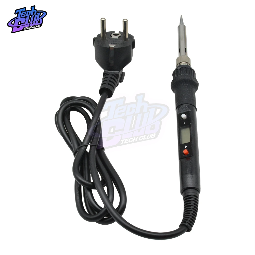Сварочный инструмент C936H цифровой электрический паяльник с регулируемой