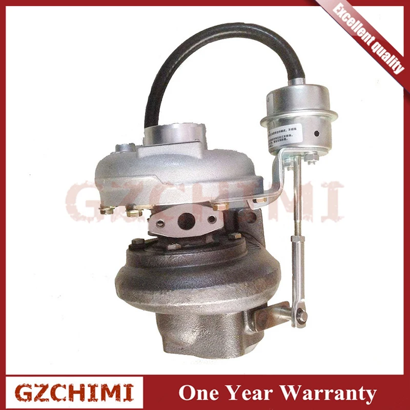 2674A373 GT2052S 727264 452191 5003S 0003 2674A095 Турбокомпрессор для двигателя Perkins Industrial 1996