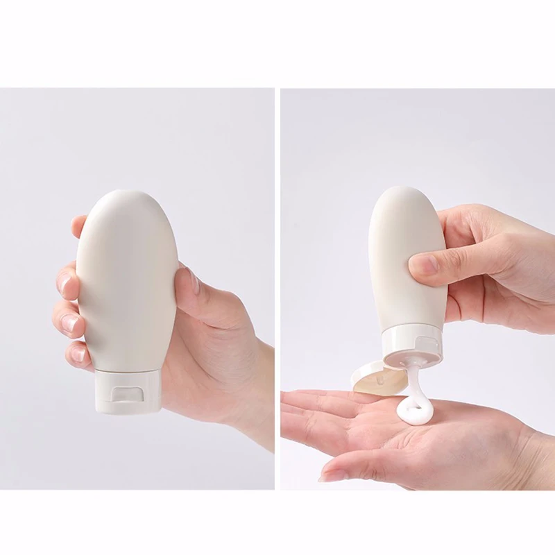 3 шт./компл. многоразовый флакон портативный контейнер для косметики средство