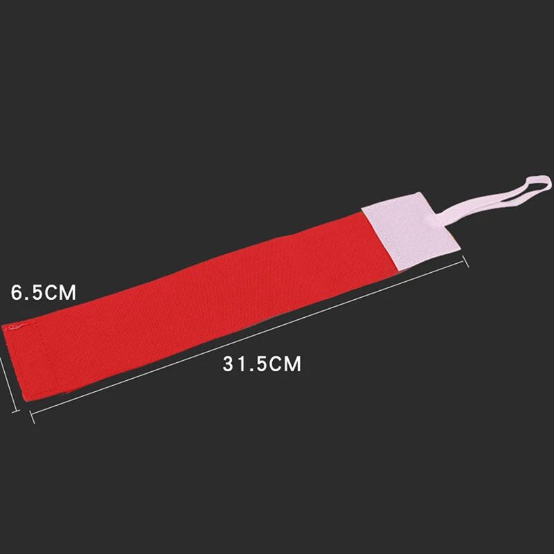 Команда Блок Анти офсетный ремешок с эластичной повязкой на руку открытый