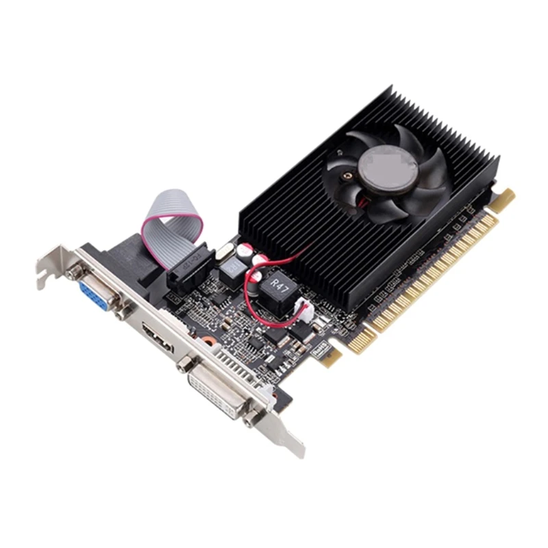 Портативные видеокарты VGA для NVIDIA Geforce GT730 видеокарта 4 Гб DDR3 128 бит PCIE 3 0