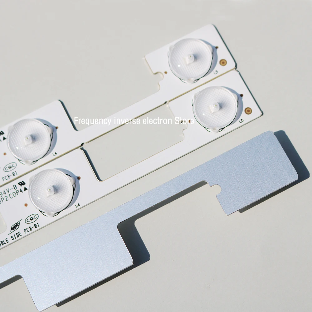 10 шт./лот светодиодный светильник бар для Konka 39 дюймов KL39GT618 35017988 жесткий светильник бар 5 светильник s
