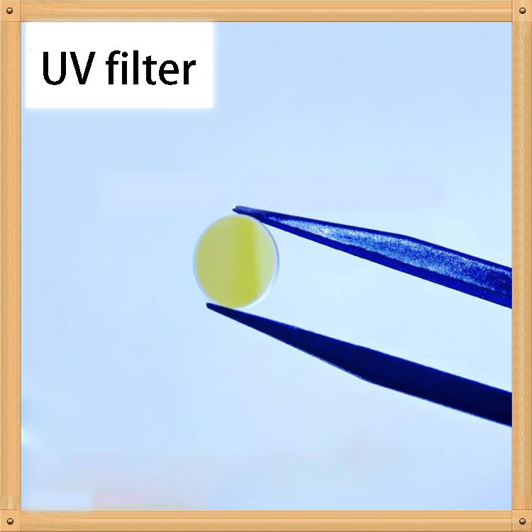 УФ-фильтр узкополосный фильтр 360 флуоресцентный обнаружения | Инструменты