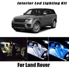 Can-bus Автоматическая внутренняя светодиодная подсветка лампа для Land Rover Range Rover Sport L320 Evoque P38 L322 Freelander 1 2 Discovery на возраст 2, 3, 4, LR2 LR3 LR4