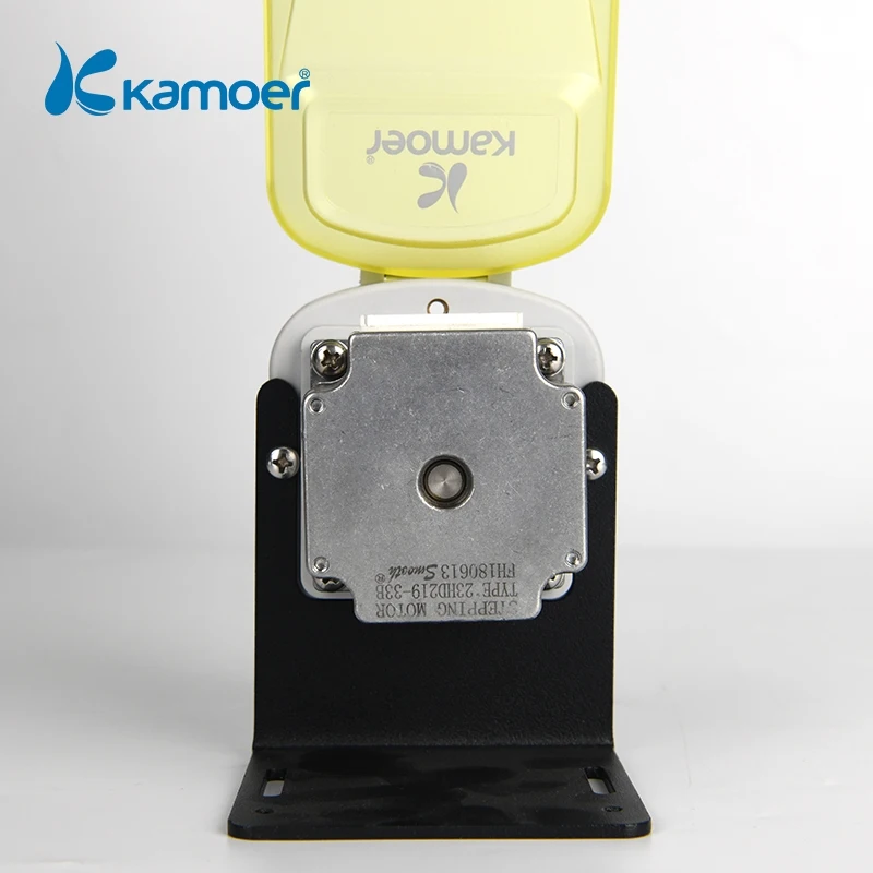 Перистальтический Насос Kamoer KDS 24 В водяной насос с шаговым двигателем