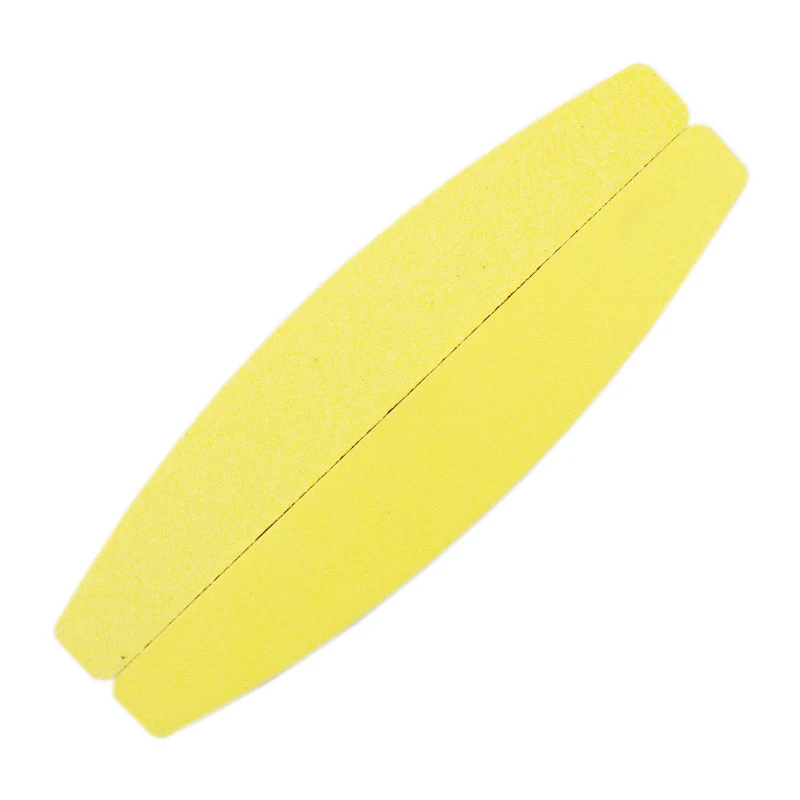 

1pc Sponge Nail File Buffer 100/180 Sanding Professional For Nails Manicure Care Tool Nail Polish Blocks Polish Sanding Buffing