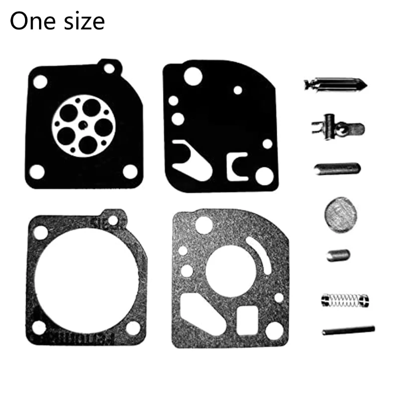 

Carburetor Repair/Rebuild Kit Replaces ZAMA RB-64 for Zama C1U Carburetors Echo