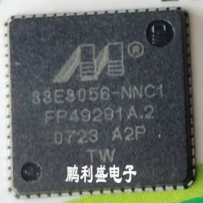 100% новый и оригинальный 88E8056 NNC1 QFN|Запасные части| |