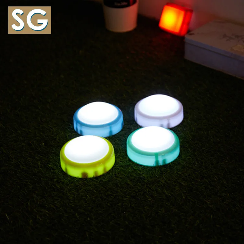 LED Night Light Battery Corridor Patting Party for Children Wall Lamps Wardrobe Living Room Bedroom Bedside | Лампы и освещение