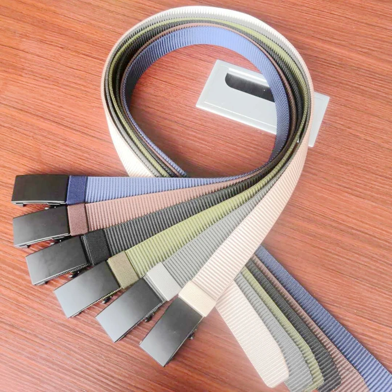 

Новый тактический нейлоновый ремень с автоматической пряжкой 3,4 см Прямая поставка от производителя