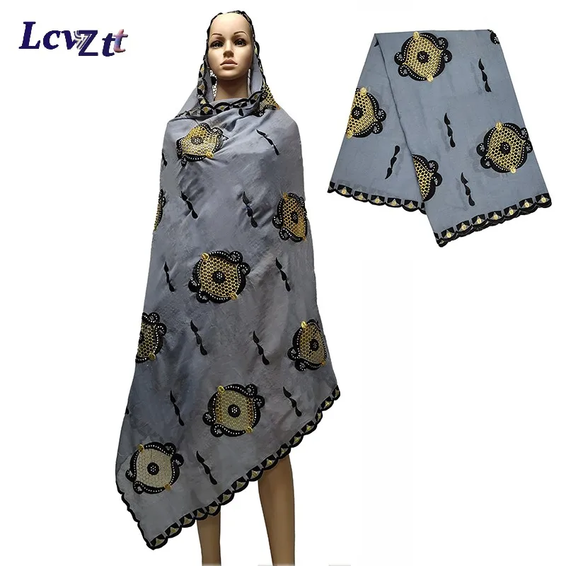 

High Quality Cotton Scarf ,African Women Scarf 100% Cotton Scarf with Tassels Special Design for Women Party Wedding Scarf