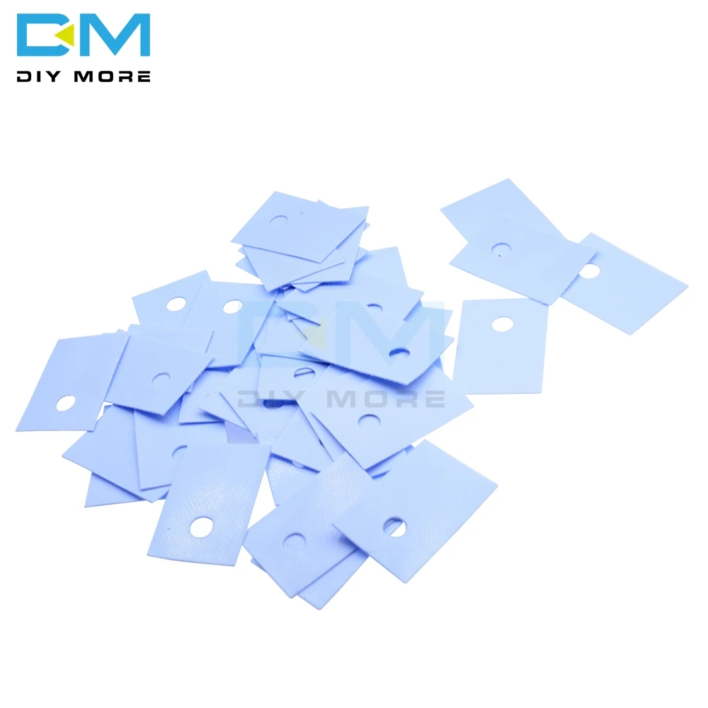 100 шт. в 220 изоляционные прокладки силиконовая прокладка радиатора для ноутбука GPU