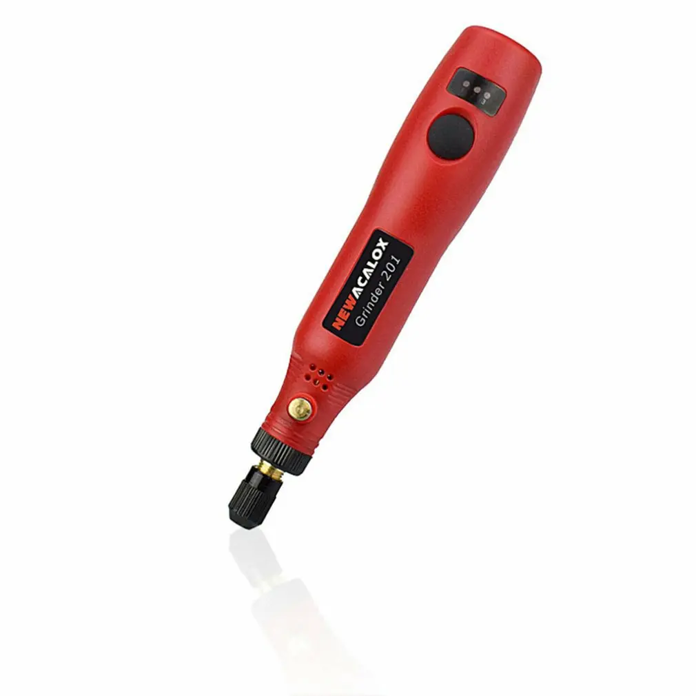 

Grinding Machine USB 5V 10W Mini Wireless Variable Speed Rotary Tools Kit Drill Engraver Pen For Milling Polishing