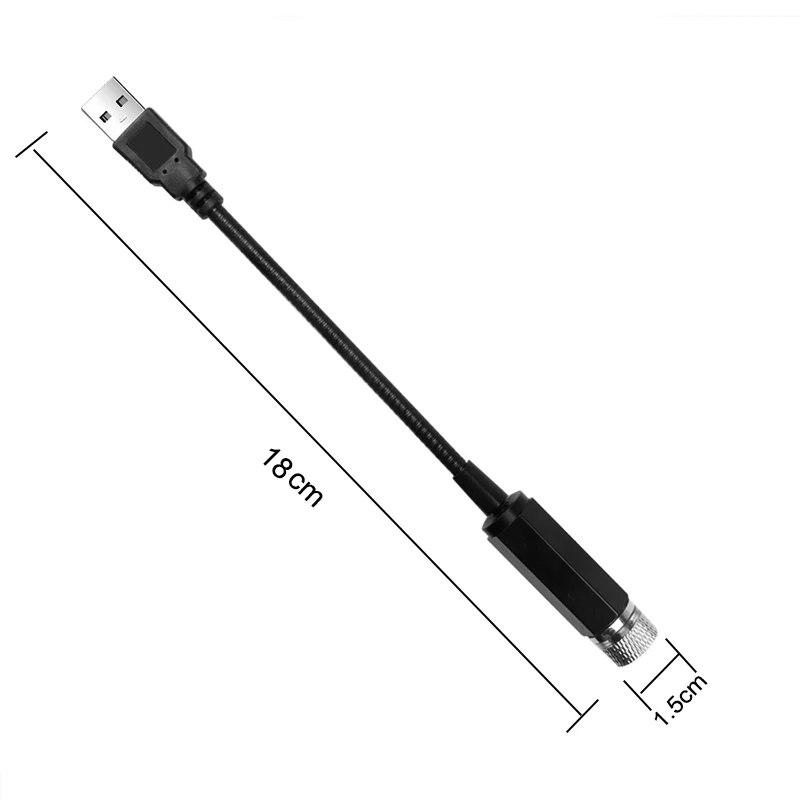 2 шт. USB Тачки и Звездные лазерный светильник s Романтический Ночной Светильник