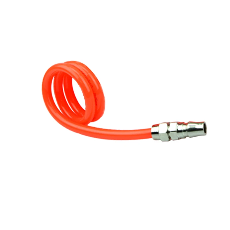 

Hose For Compressor Air Tool 8mm 10mm12mm 6M 9M 12M 8x5 12x8 High Pressure PU Tube Pipe Gas Spring Pneumatic Telescopic Spiral